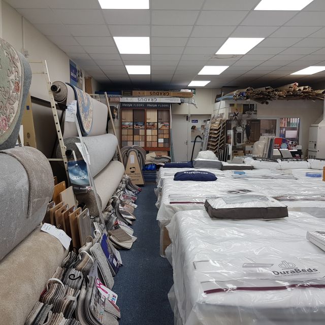 Addlestone Carpet and Bed Warehouse | Take a Look at Our Gallery