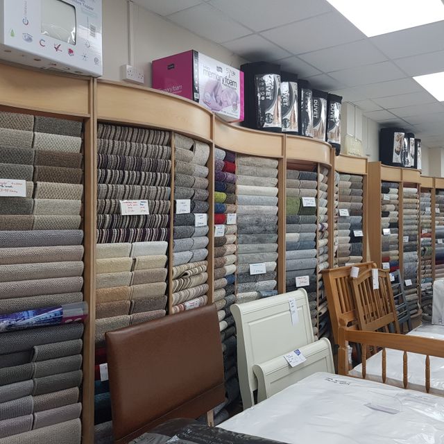 Addlestone Carpet and Bed Warehouse | Take a Look at Our Gallery